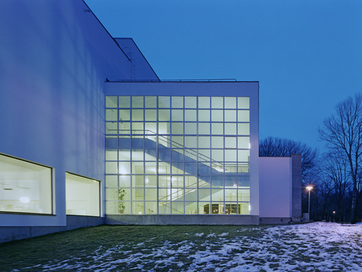 En este momento estás viendo La restauración de biblioteca de Viipuri de Alvar Aalto gana el Modernism Prize