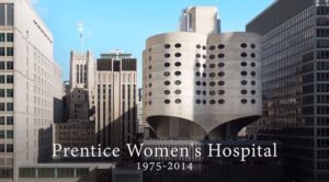 Lee más sobre el artículo Demolición del Hospital para Mujeres Prentice en Chicago