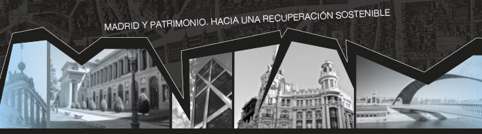 Lee más sobre el artículo Madrid y Patrimonio: Hacia una recuperación sostenible.1ª sesión