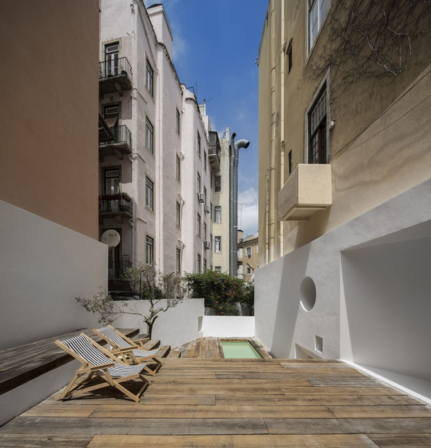 Lee más sobre el artículo Mirada nueva a la arquitectura del s. XX en el corazón de Lisboa