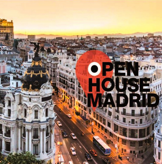 Lee más sobre el artículo Open House Madrid