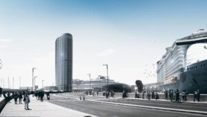 Lee más sobre el artículo La Unesco, contra el hotel-rascacielos de Málaga: “Su impacto es irreversible»