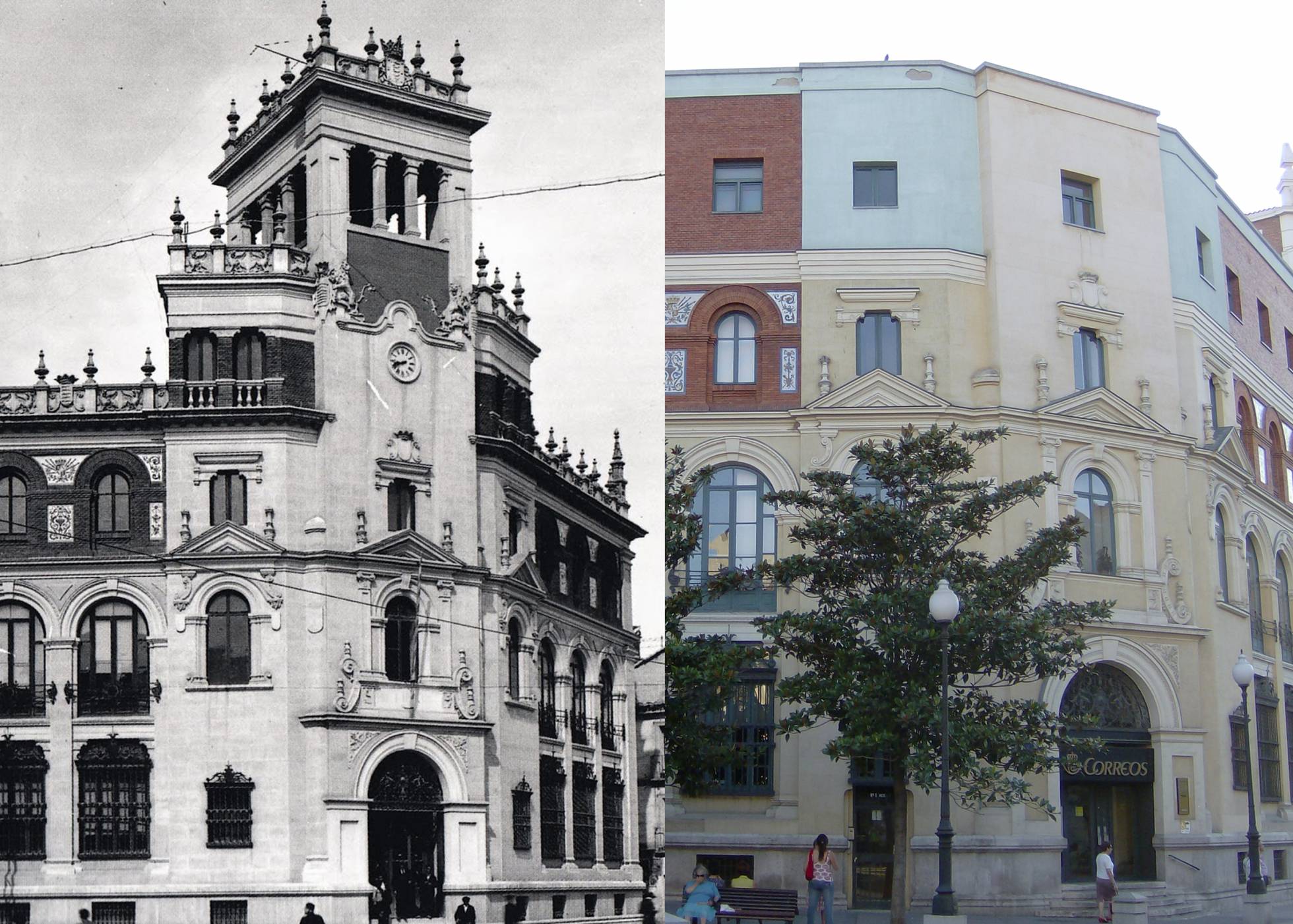 En este momento estás viendo 10 ‘Ecce Homos’ de la arquitectura española: cuando restaurar edificios es sinónimo de destrozar