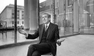 Lee más sobre el artículo Muere a los 92 años César Pelli, el arquitecto argentino de las Torres Petronas