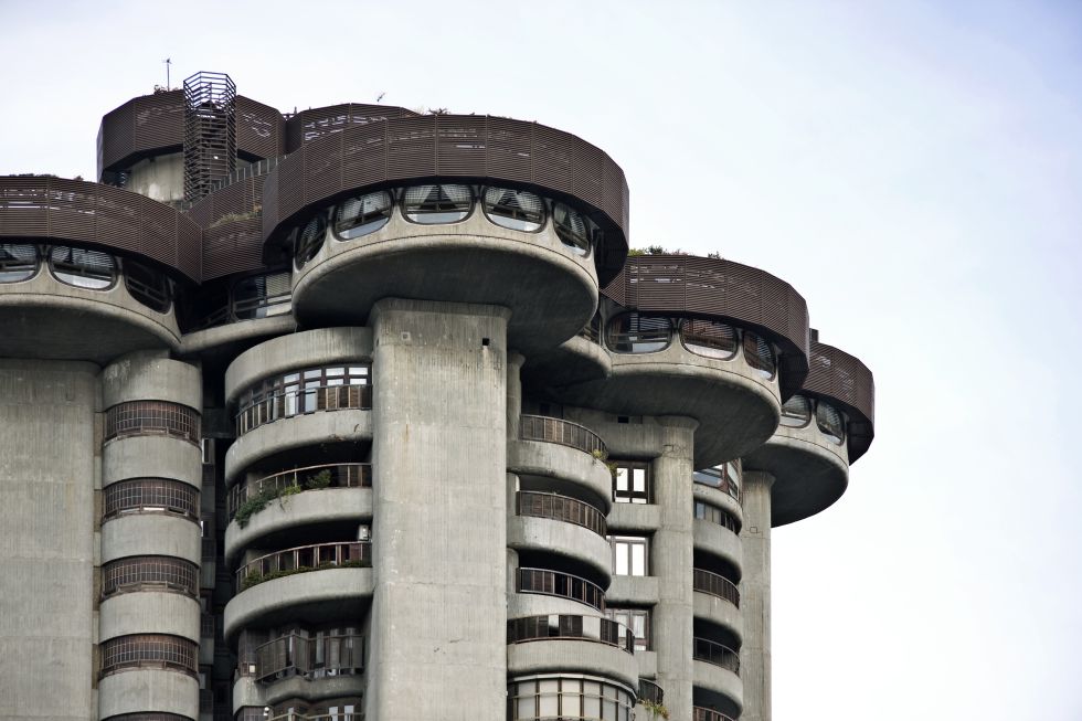 Lee más sobre el artículo Madrid en 20 edificios del siglo XX
